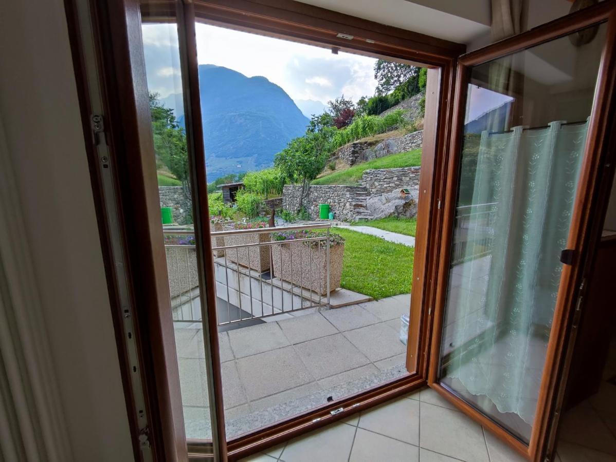 Pisolo Selvaggio Apartment Tirano Exterior photo
