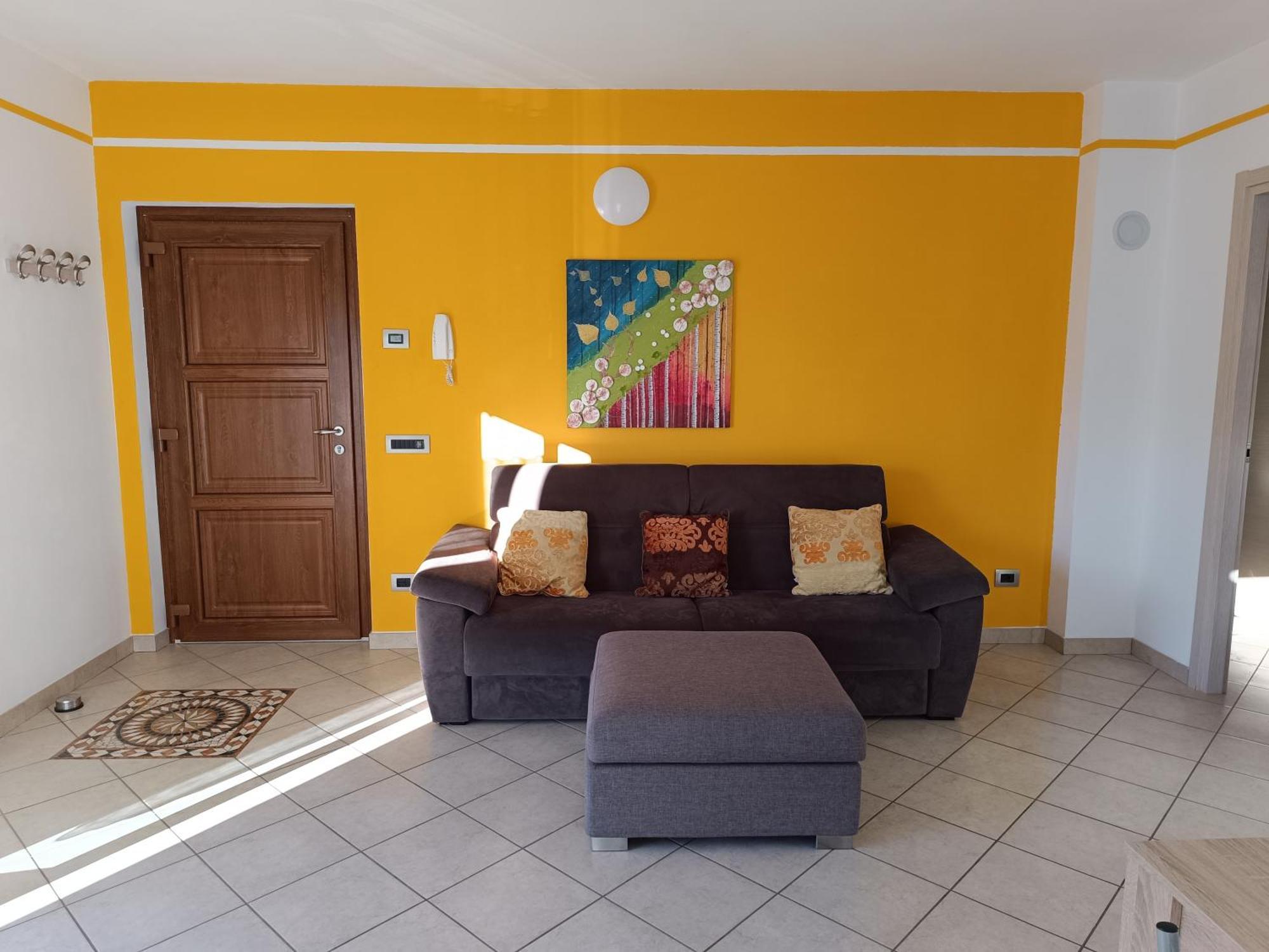 Pisolo Selvaggio Apartment Tirano Room photo