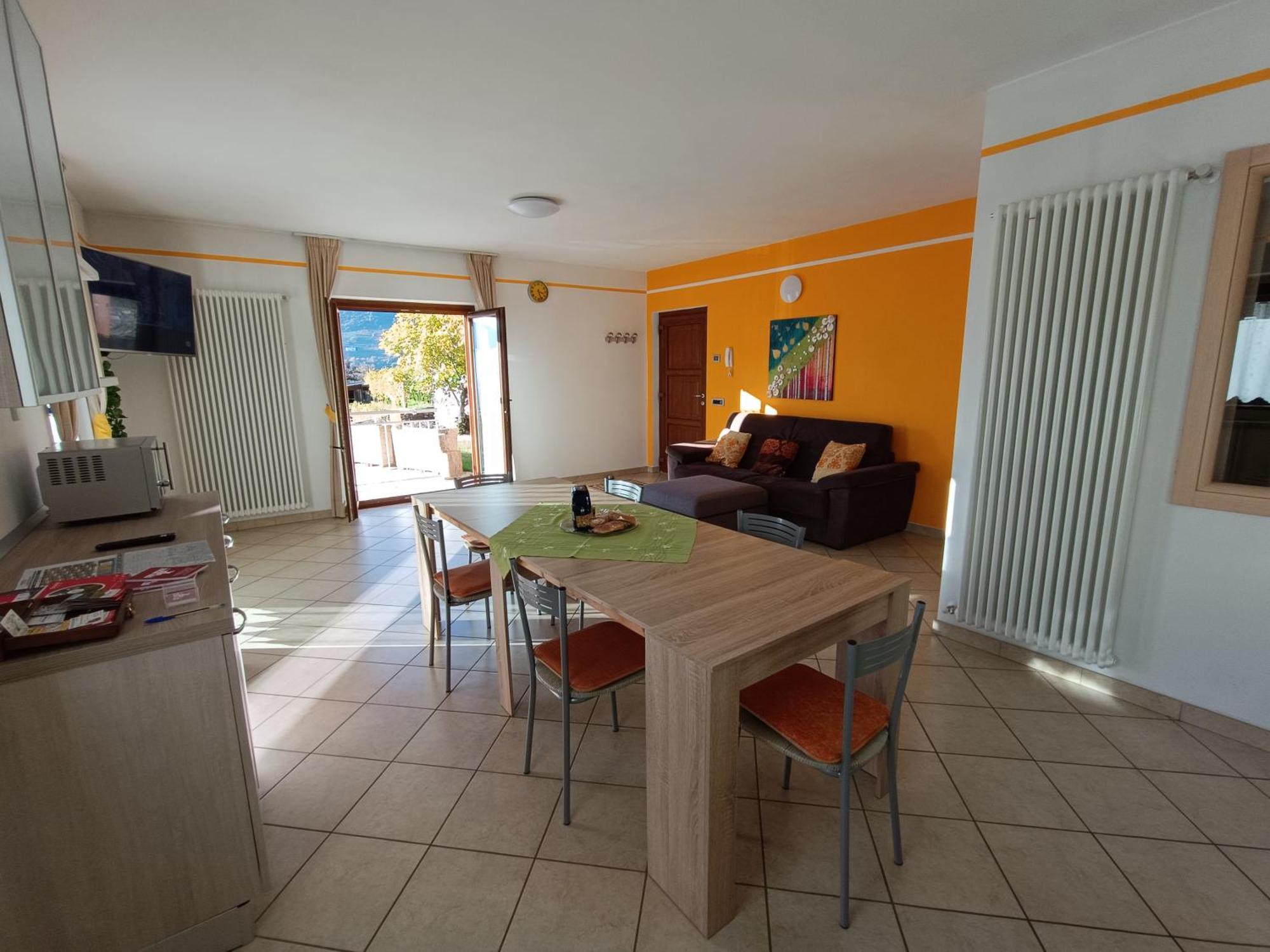 Pisolo Selvaggio Apartment Tirano Room photo