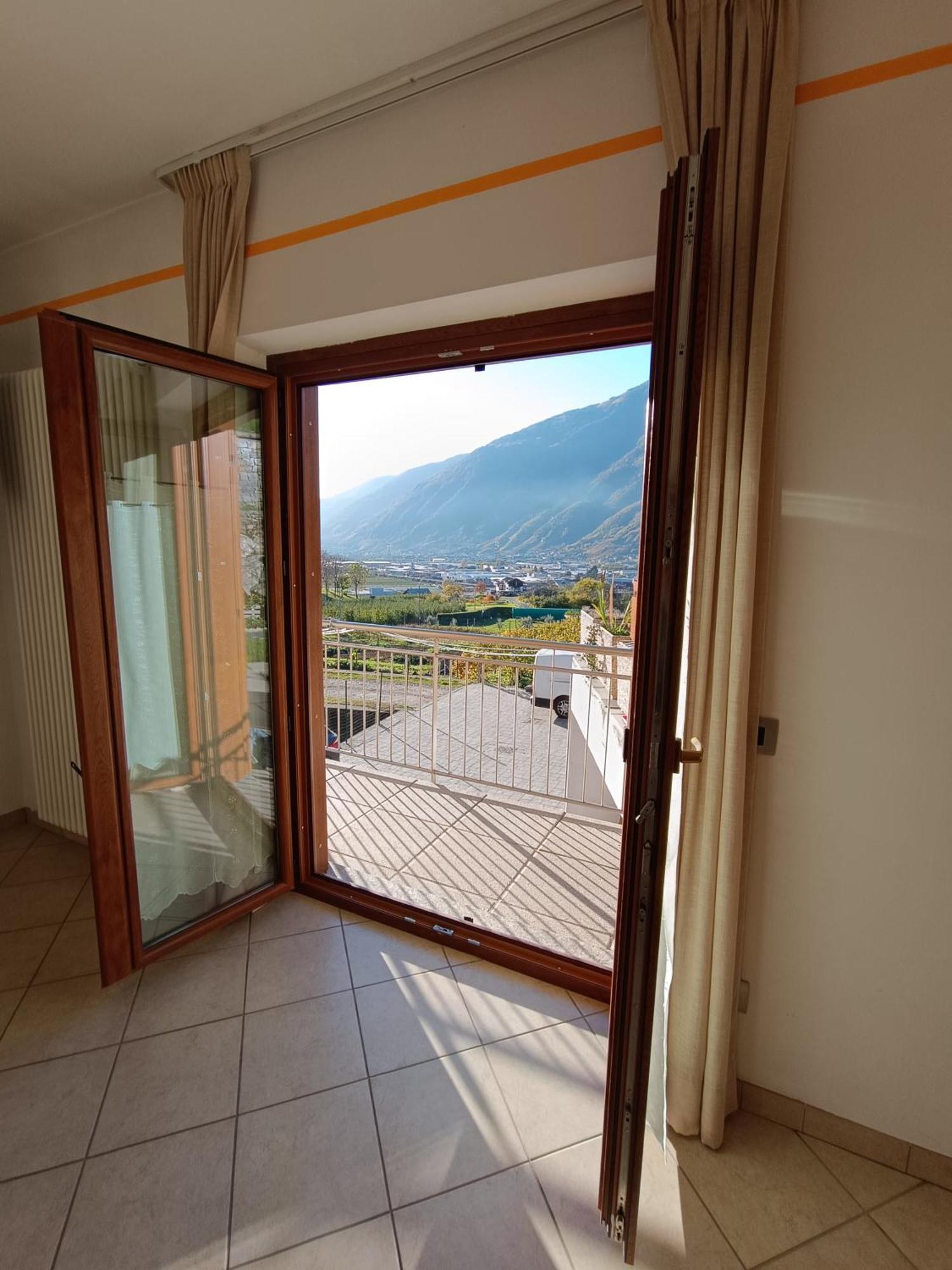 Pisolo Selvaggio Apartment Tirano Room photo