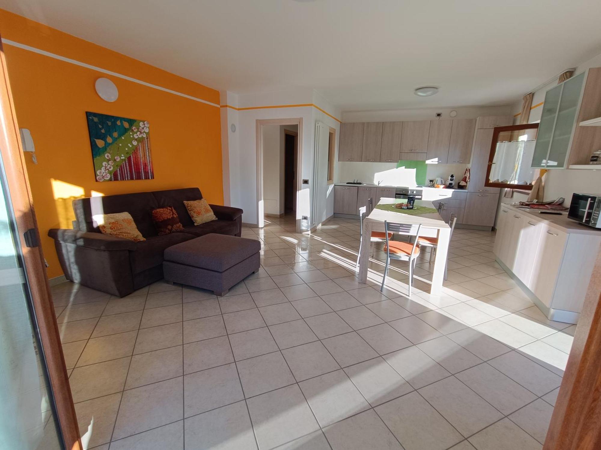 Pisolo Selvaggio Apartment Tirano Room photo