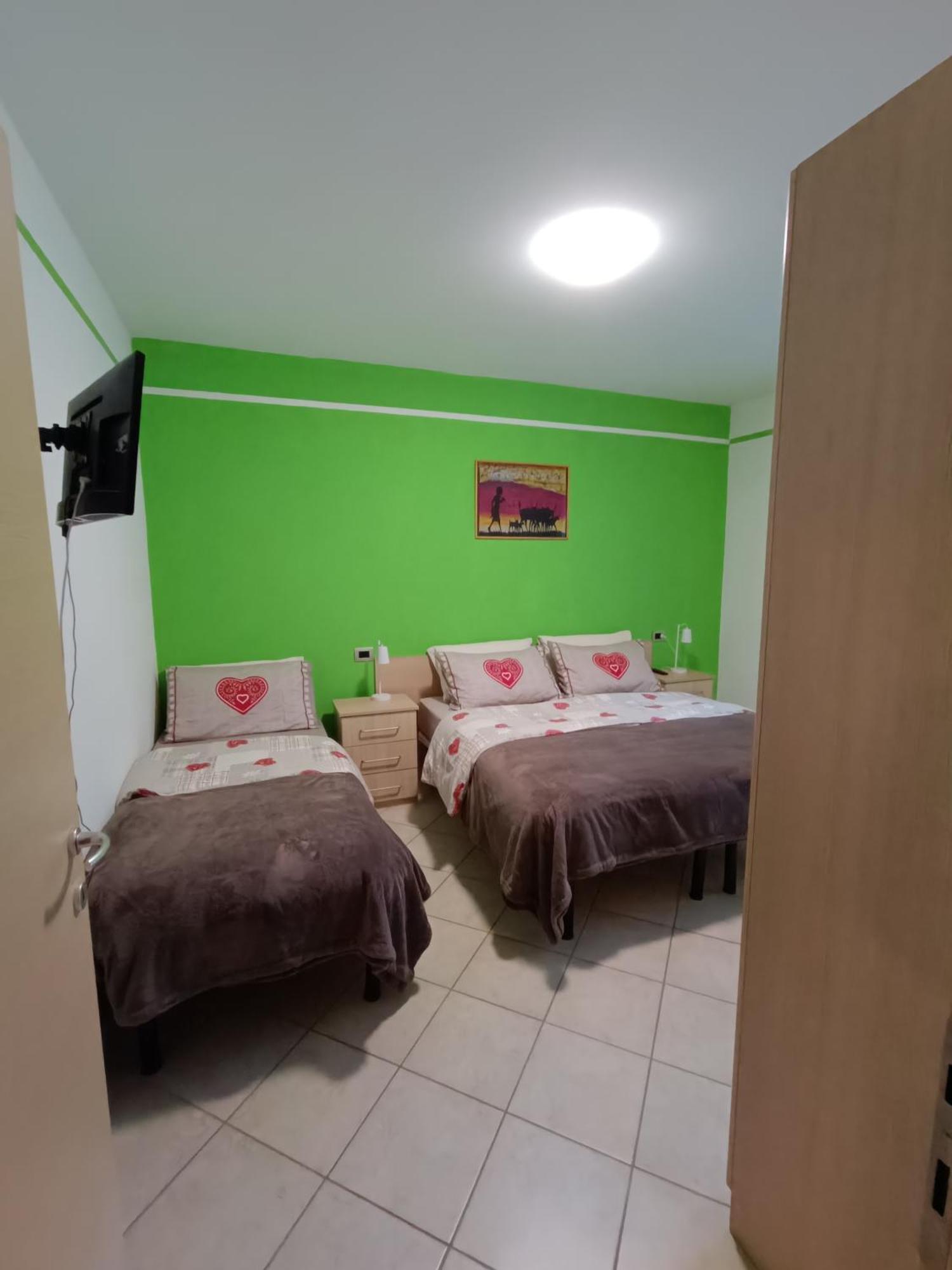 Pisolo Selvaggio Apartment Tirano Room photo