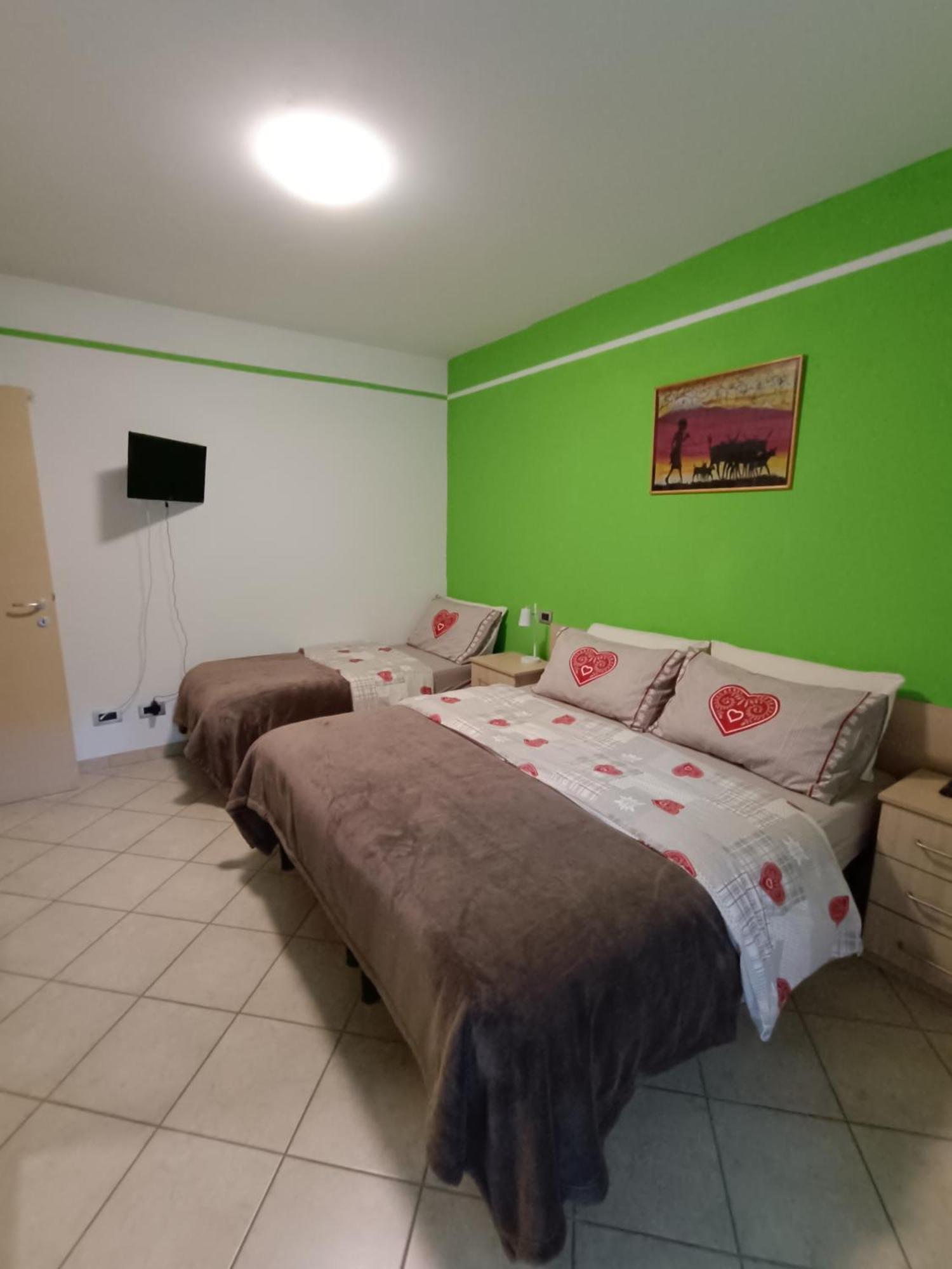 Pisolo Selvaggio Apartment Tirano Room photo