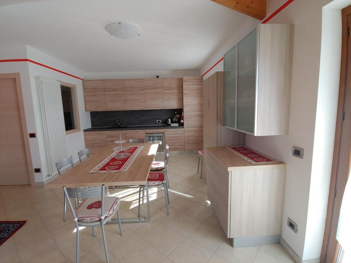 Pisolo Selvaggio Apartment Tirano Exterior photo